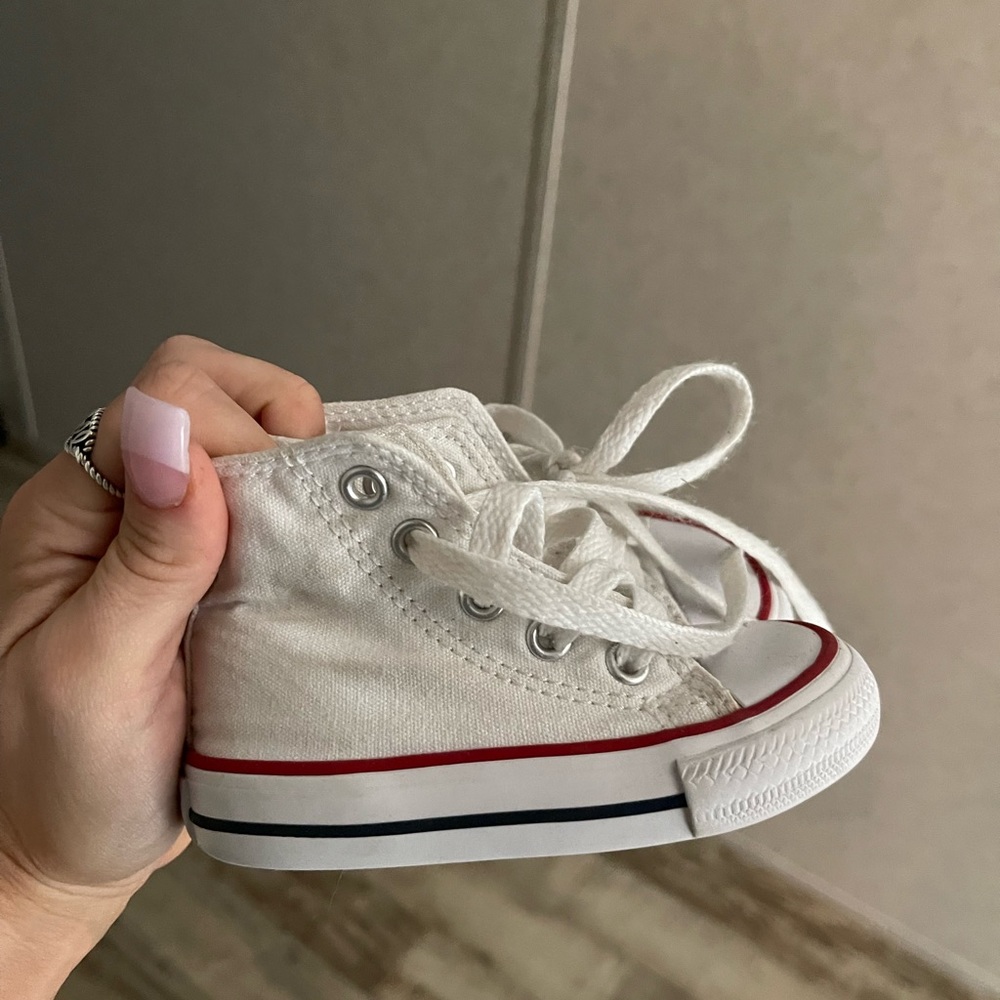 Baby converse